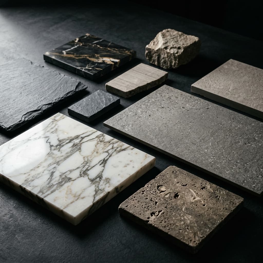 Surface Materials