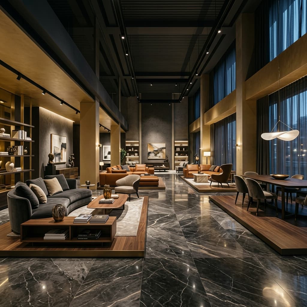 The Rise of Sintered Surfaces in Indian Architecture